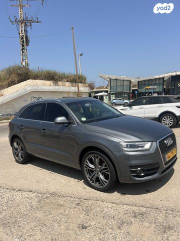 מודעת רכב אאודי Q3