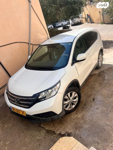 מודעת רכב הונדה CR-V