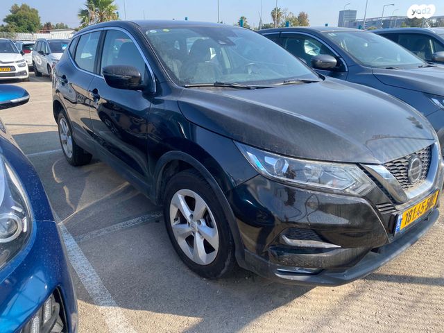 ניסאן קשקאי