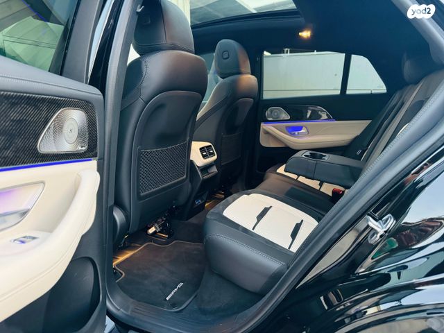 מרצדס-בנץ GLE