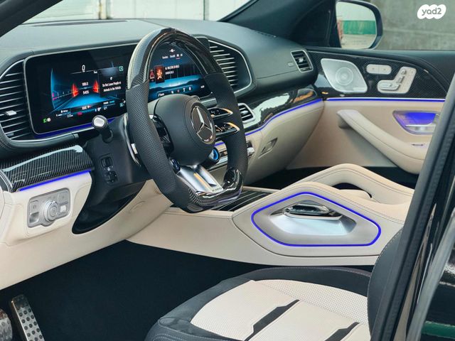 מרצדס-בנץ GLE