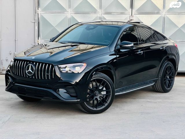 מרצדס-בנץ GLE