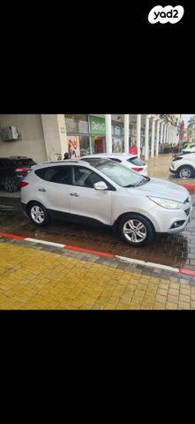 ix35 4X4 Supreme אוט׳ דיזל 2.0 (184 כ״ס)