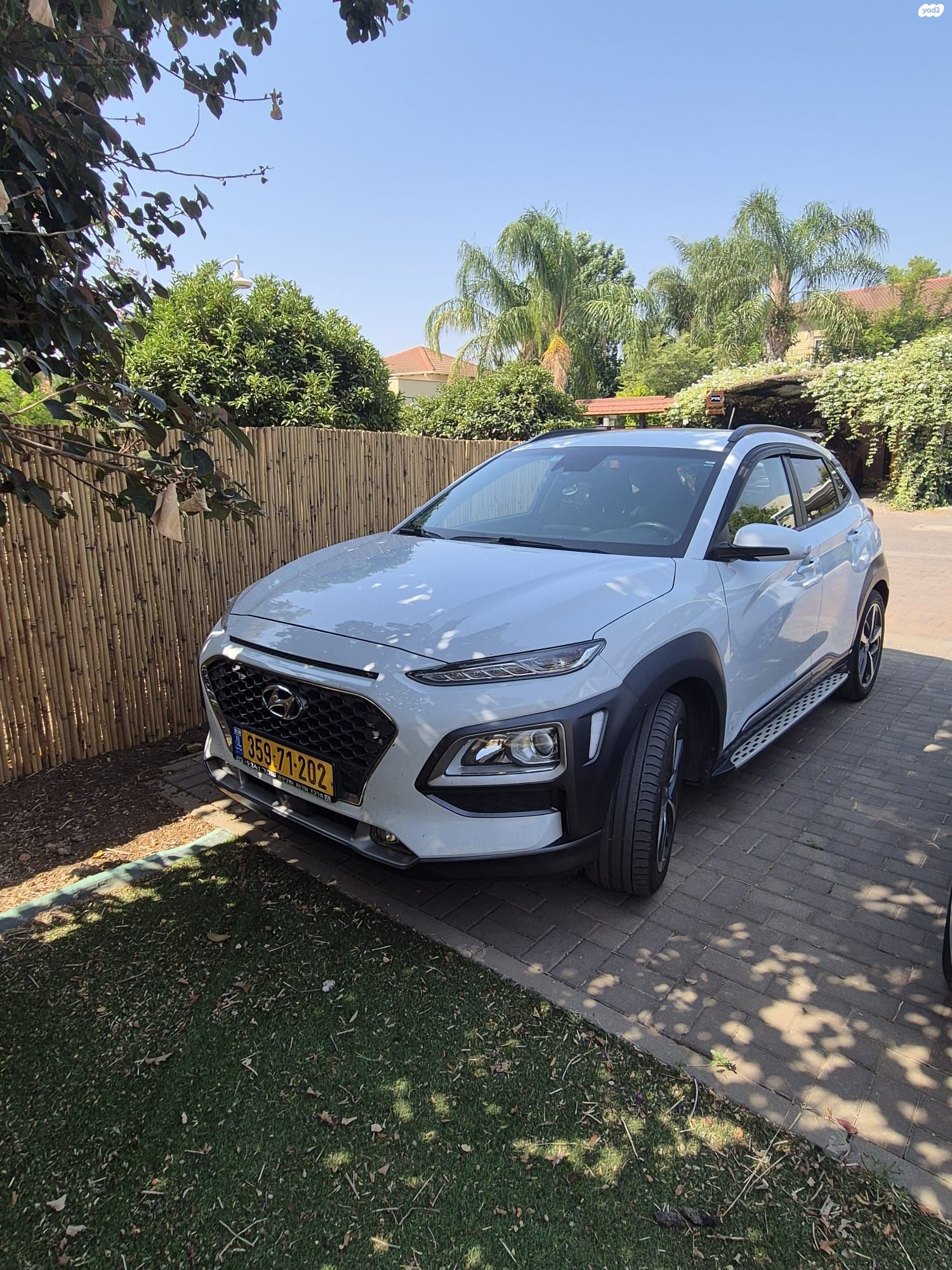 מודעת רכב יונדאי קונה