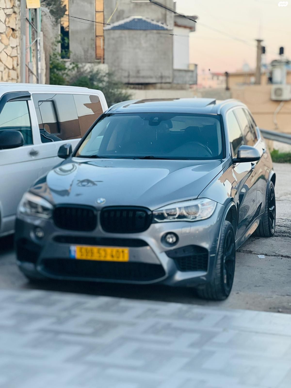 מודעת רכב ב מ וו X5