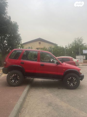 מודעת רכב קיה ספורטז'