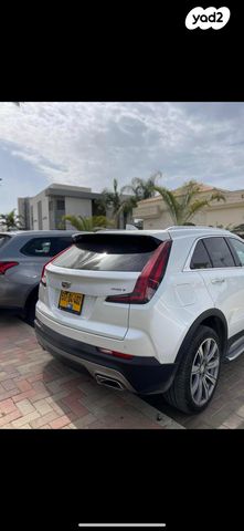 מודעת רכב קאדילק XT4
