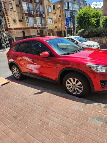 מודעת רכב מאזדה CX-5