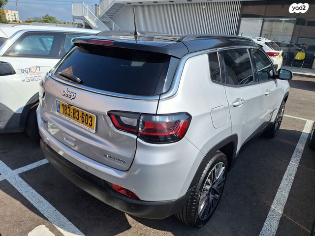 ג'יפ קומפאס