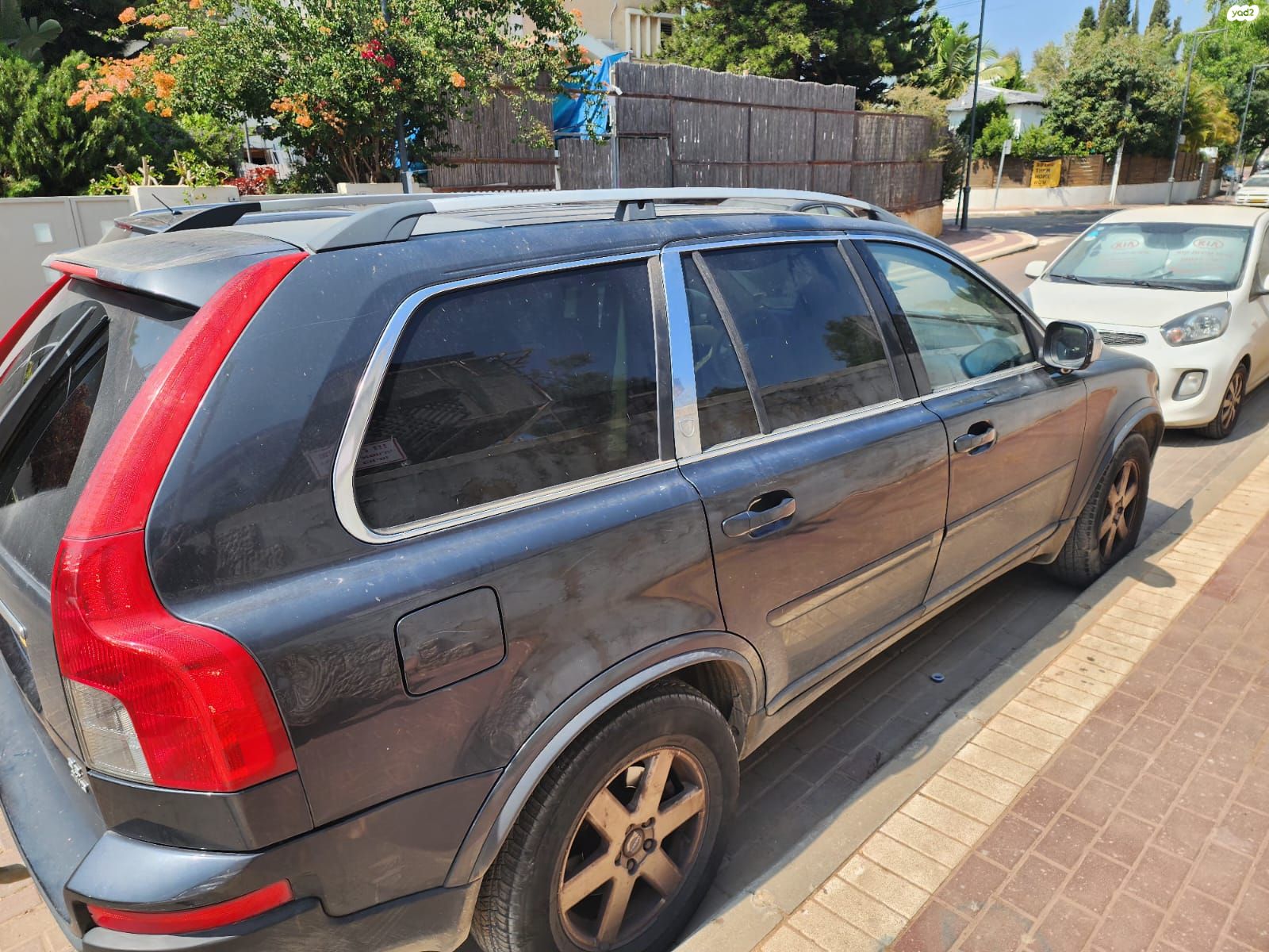 מודעת רכב וולוו XC90