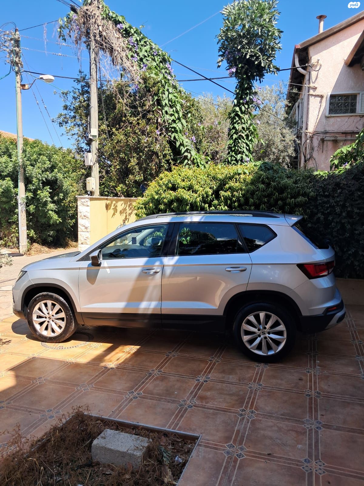 מודעת רכב סיאט אטקה