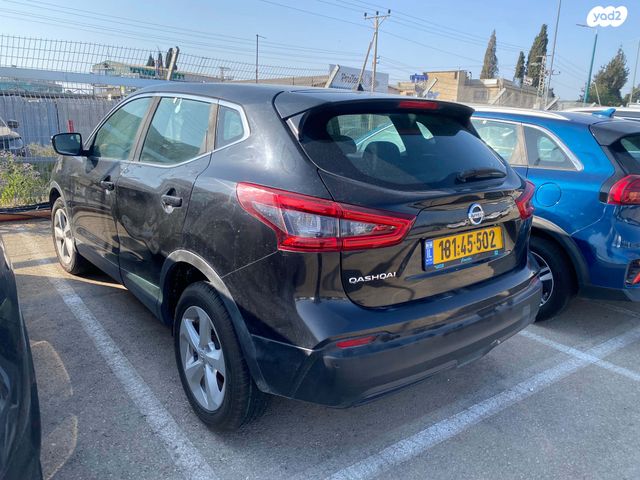 ניסאן קשקאי