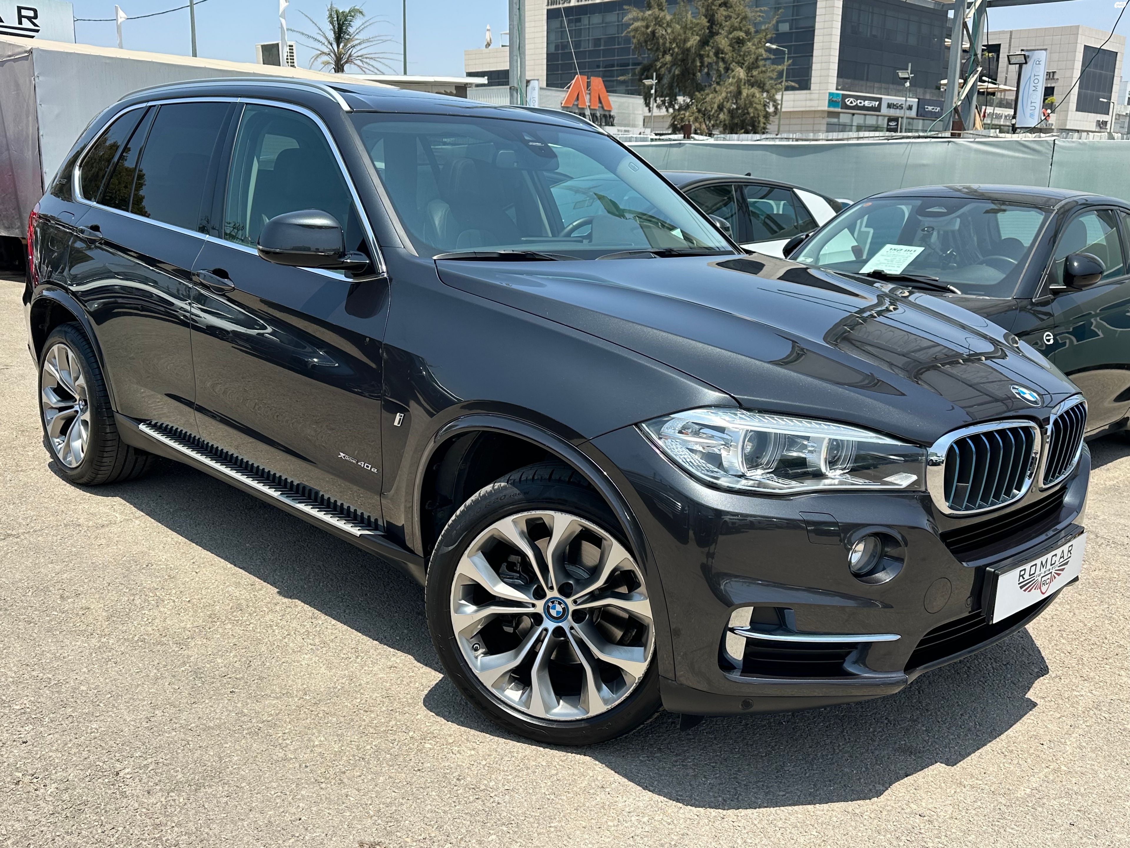 מודעת רכב ב מ וו X5