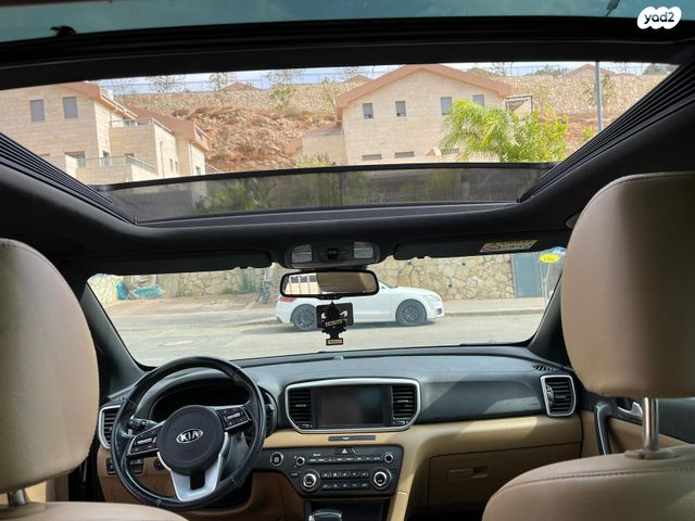 קיה ספורטז'