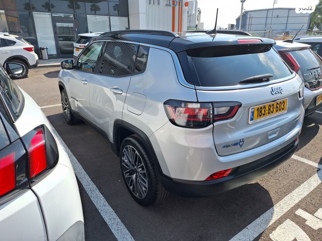 ג'יפ קומפאס