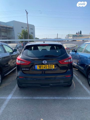 ניסאן קשקאי