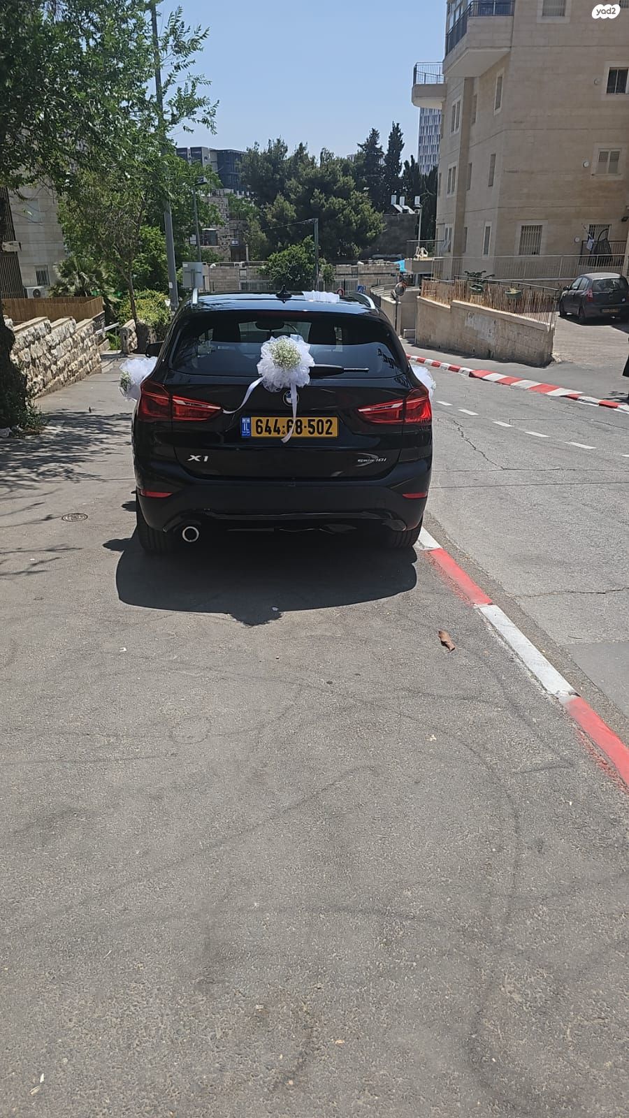 מודעת רכב ב מ וו X1