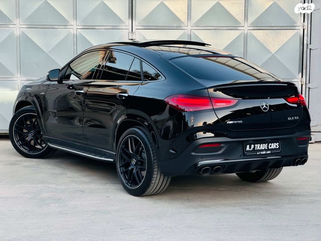 מרצדס-בנץ GLE