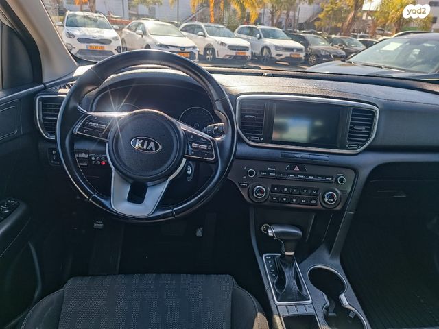 קיה ספורטז'