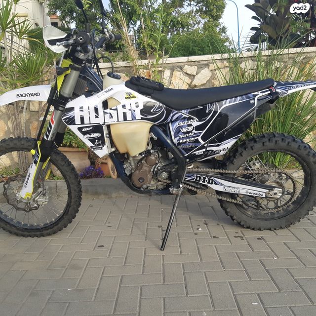 מודעת רכב הוסקוורנה FE350