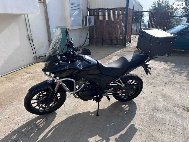 הונדה CB500X