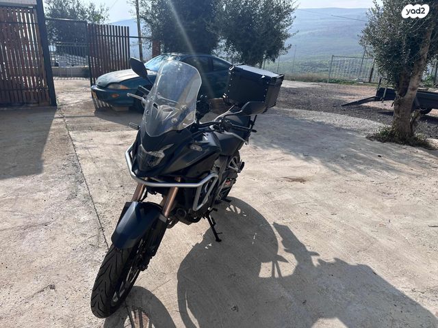 הונדה CB500X