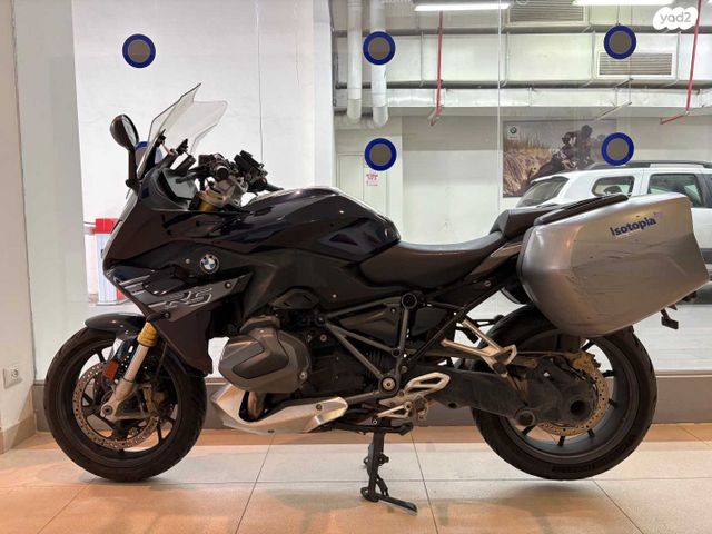 מודעת רכב ב.מ.וו R1250RS