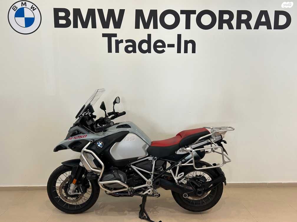 מודעת רכב ב.מ.וו R1250GS אדוונצר