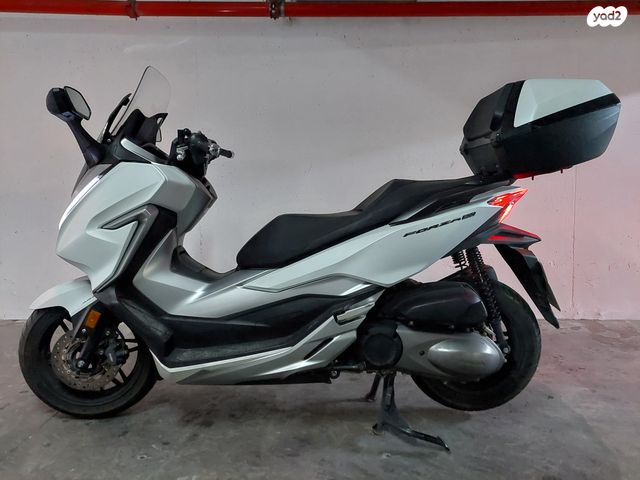 מודעת רכב הונדה פורזה 350