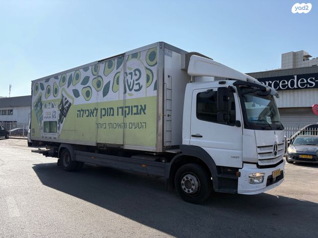 מודעת רכב מרצדס