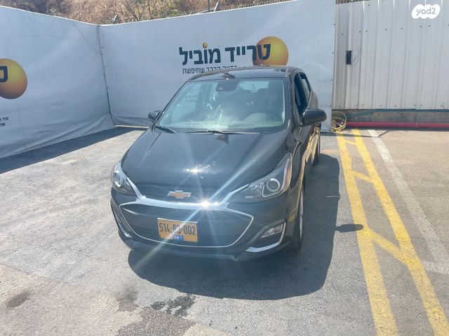 מודעת רכב שברולט ספארק