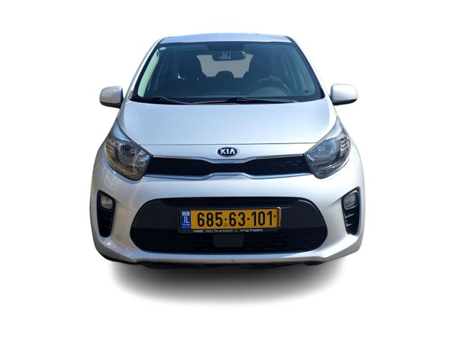 מודעת רכב קיה פיקנטו