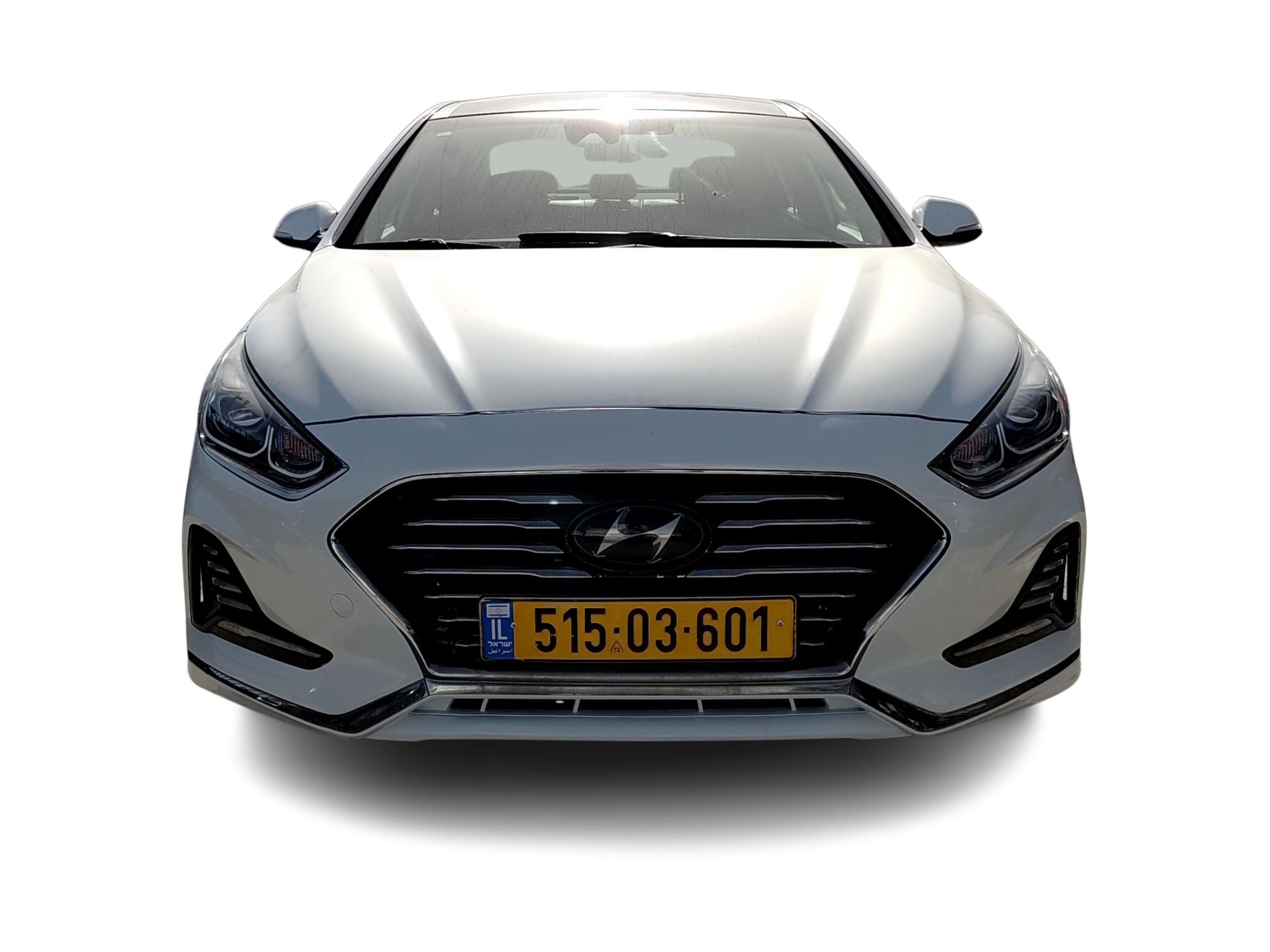 מודעת רכב יונדאי סונטה