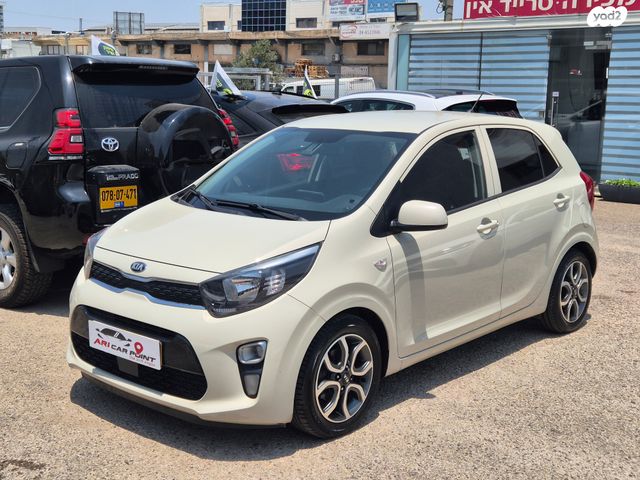 מודעת רכב קיה פיקנטו