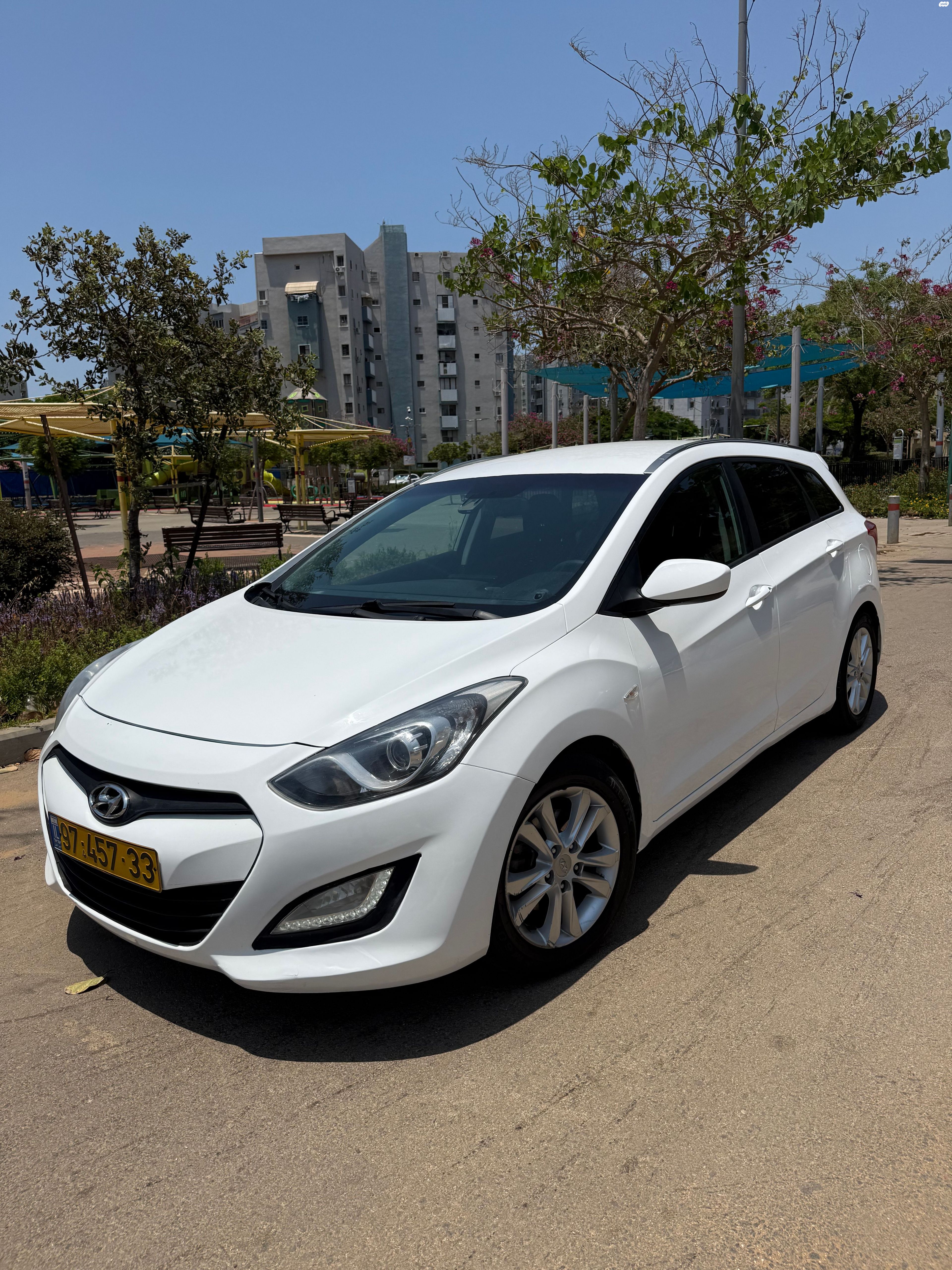 מודעת רכב יונדאי i30
