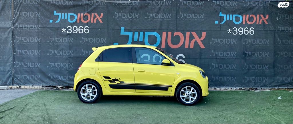 רנו טווינגו