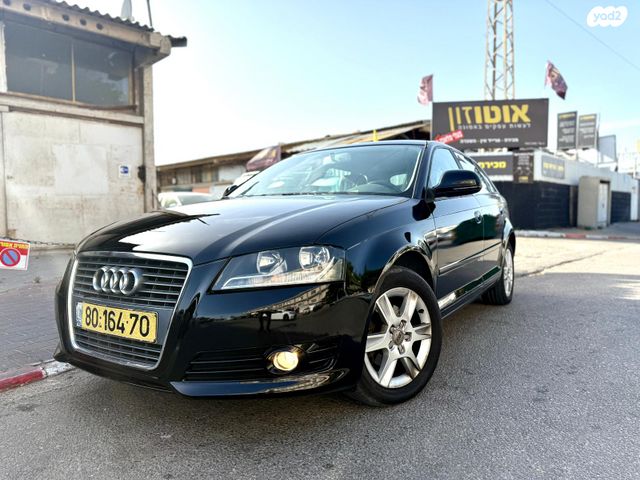 מודעת רכב אאודי A3