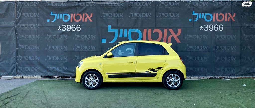 רנו טווינגו