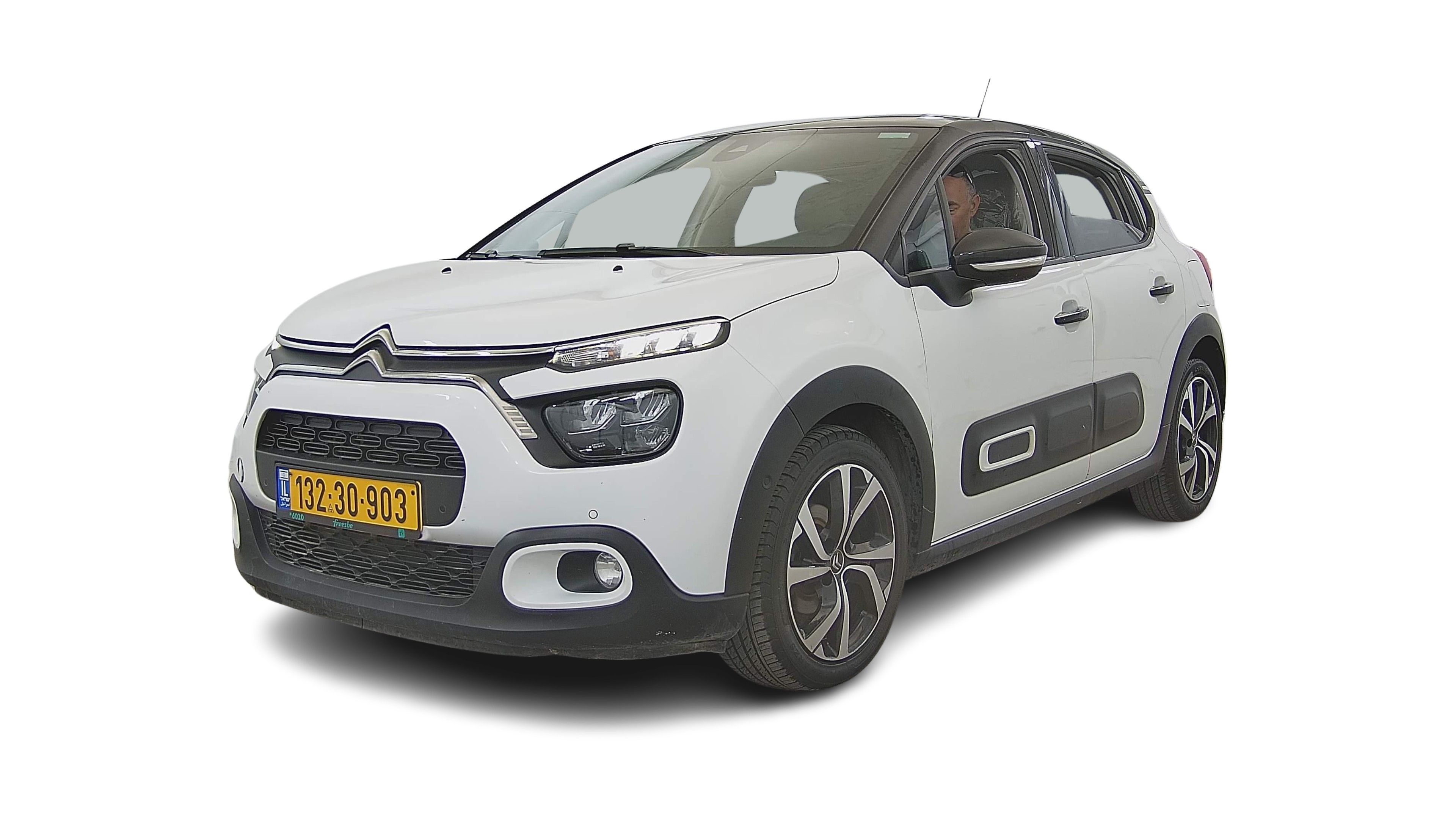 מודעת רכב סיטרואן C3