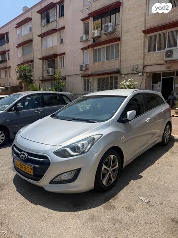 מודעת רכב יונדאי i30