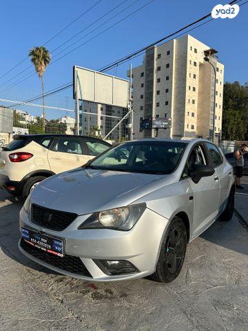 מודעת רכב סיאט איביזה