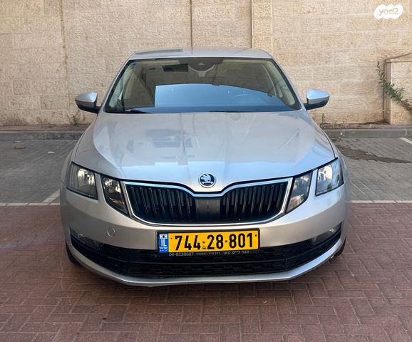 מודעת רכב סקודה אוקטביה  2