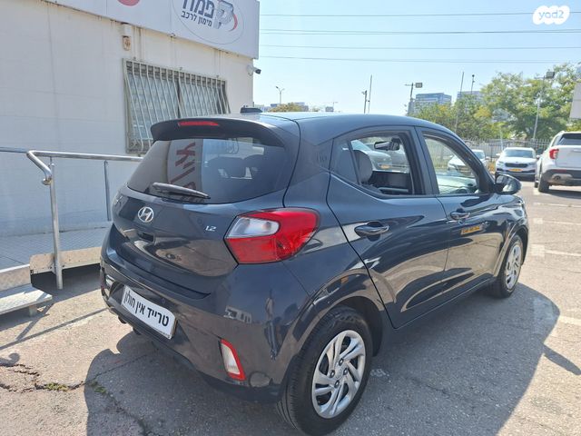מודעת רכב יונדאי i10 1