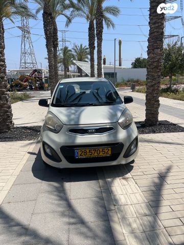 מודעת רכב קיה פיקנטו