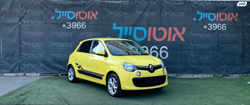 רנו טווינגו