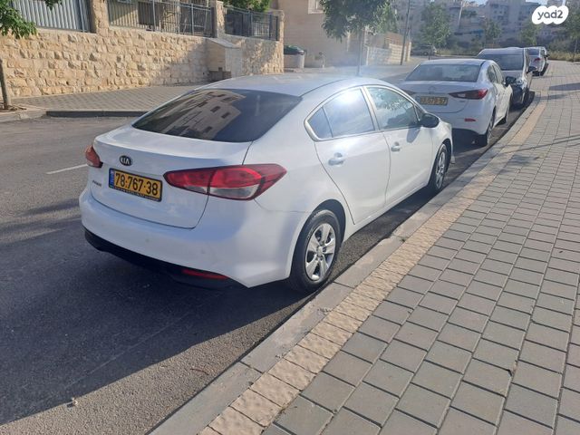 מודעת רכב קיה פורטה 