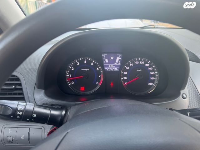 יונדאי אקסנט i25