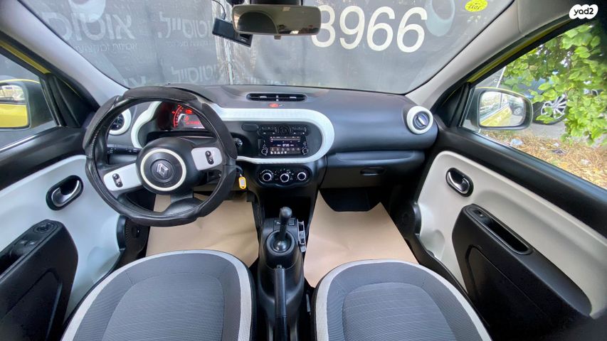 רנו טווינגו