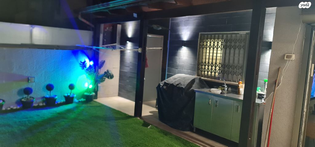 דירת גן, המצביאים 9, נאות יצחק, לוד