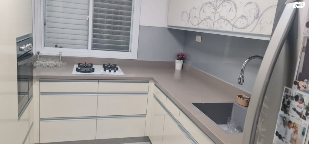 דירת גן, המצביאים 9, נאות יצחק, לוד